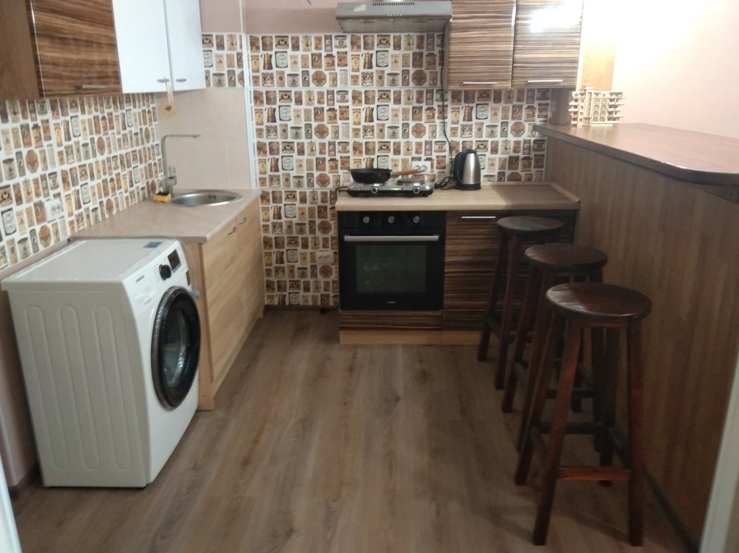 продажа однокомнатной квартиры номер A-174465 в Суворовском районе, фото номер 10